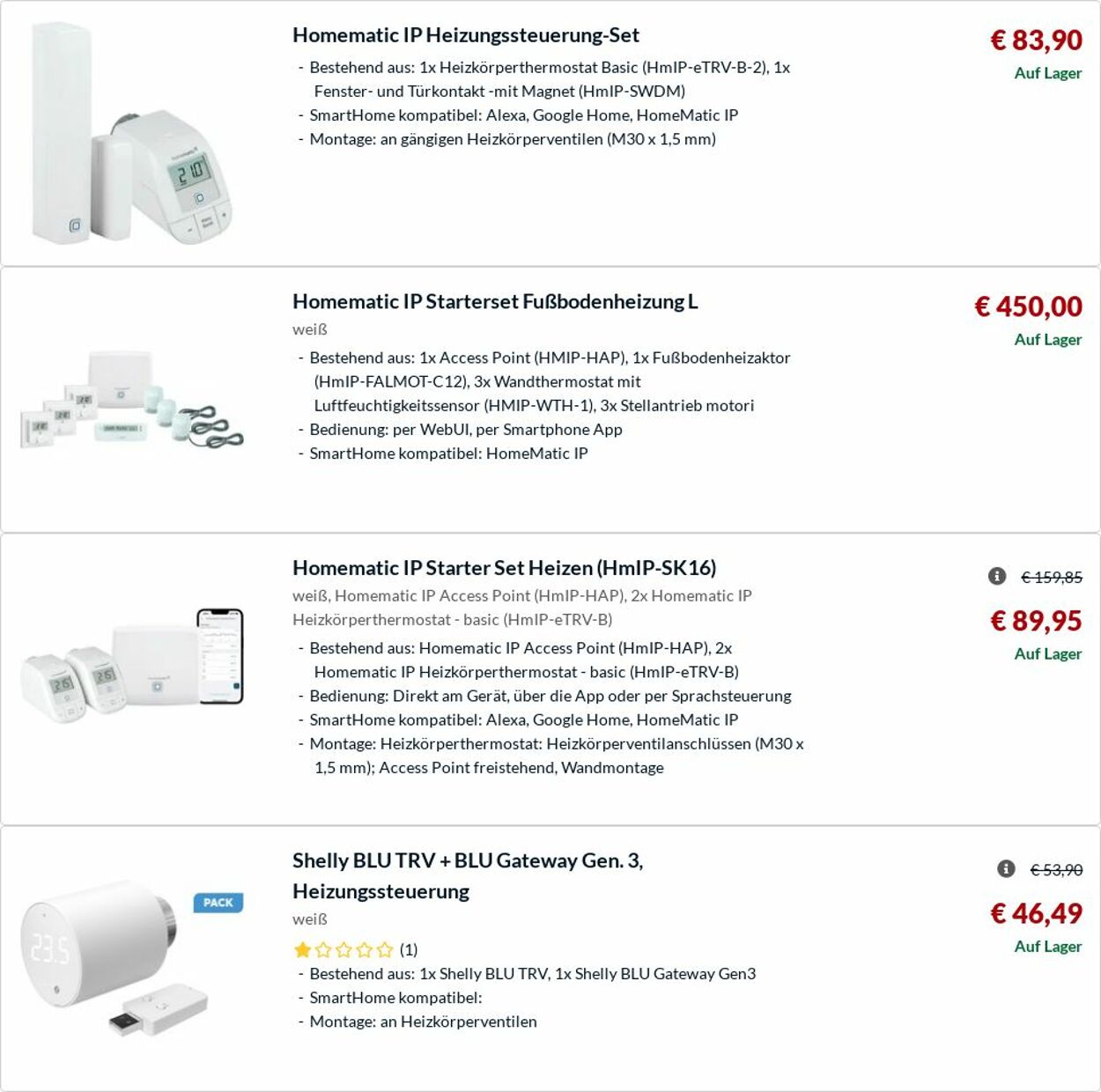 Prospekt Alternate 04.08.2025 - 13.08.2025