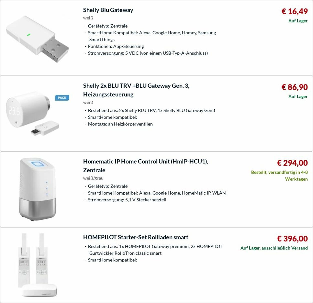 Prospekt Alternate 04.08.2025 - 13.08.2025