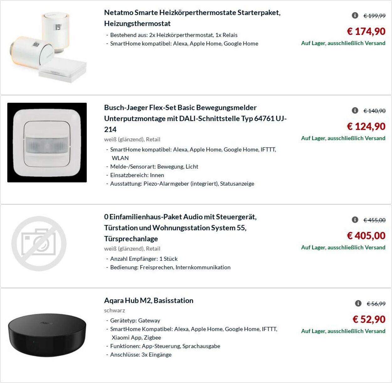 Prospekt Alternate 22.09.2025 - 01.10.2025