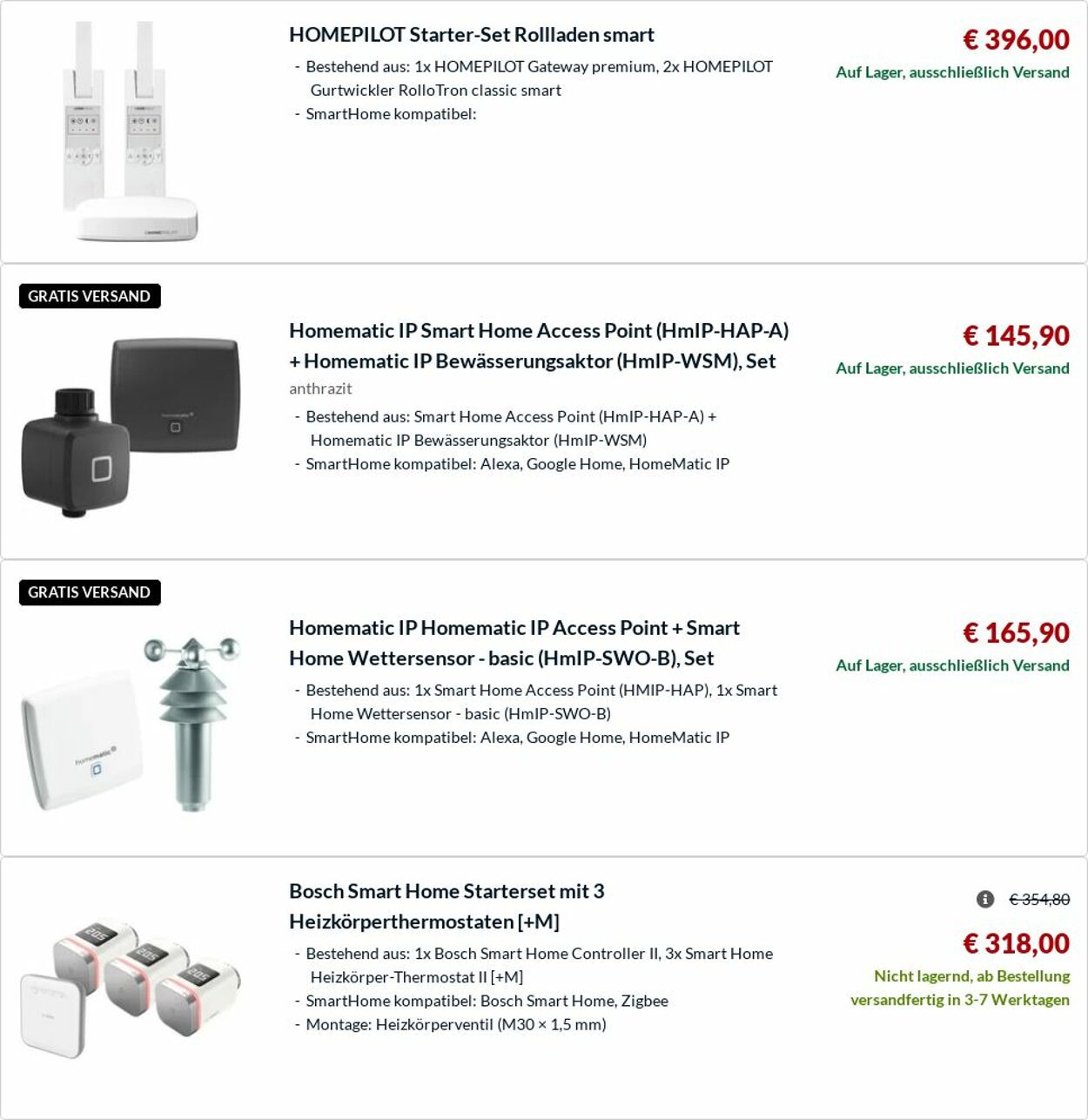 Prospekt Alternate 22.09.2025 - 01.10.2025