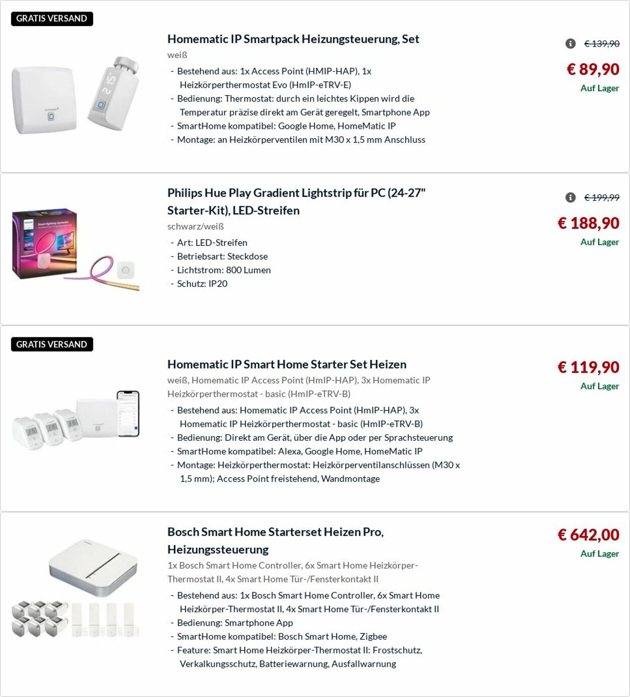 Prospekt Alternate 22.09.2025 - 01.10.2025