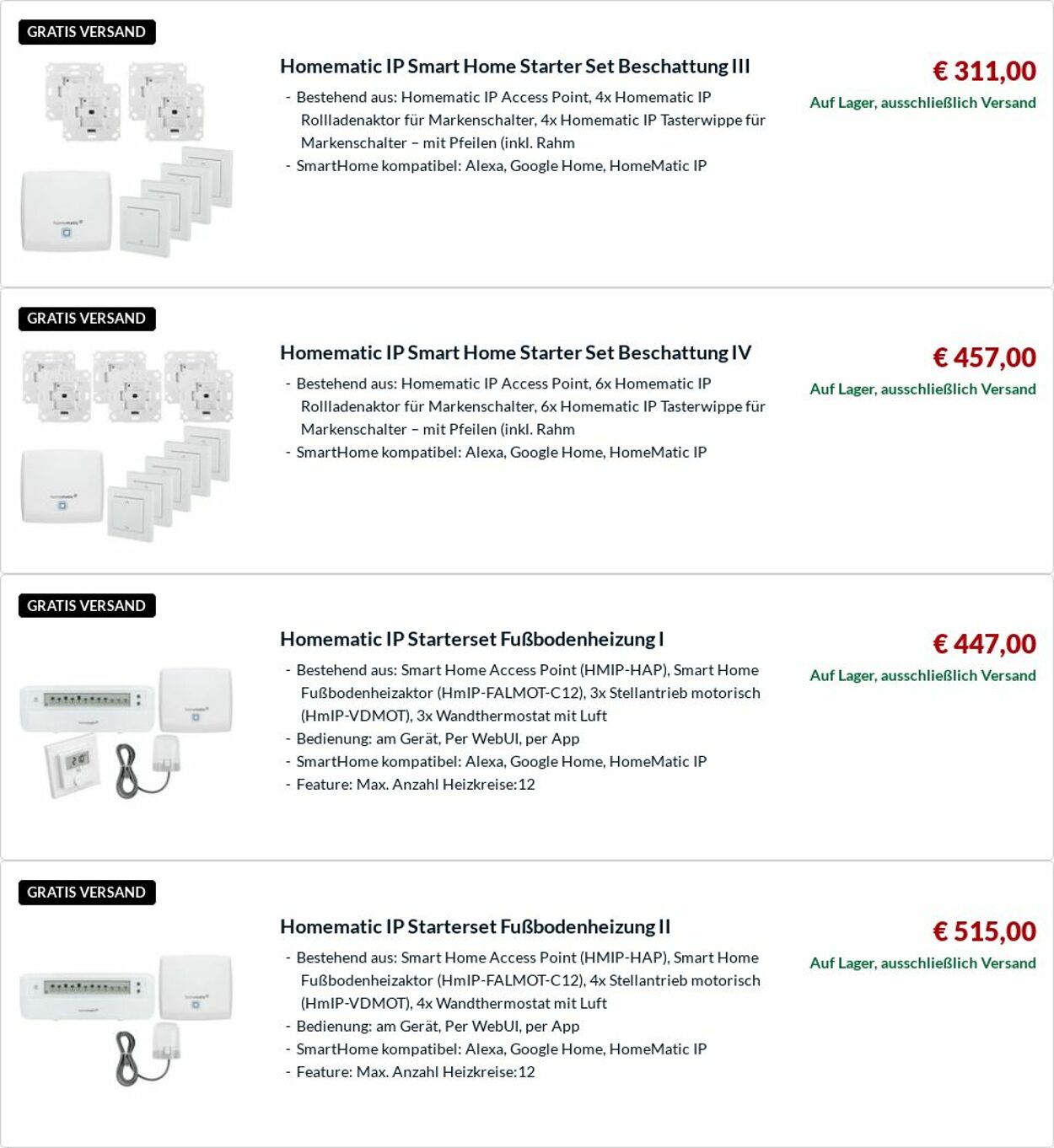 Prospekt Alternate 22.09.2025 - 01.10.2025