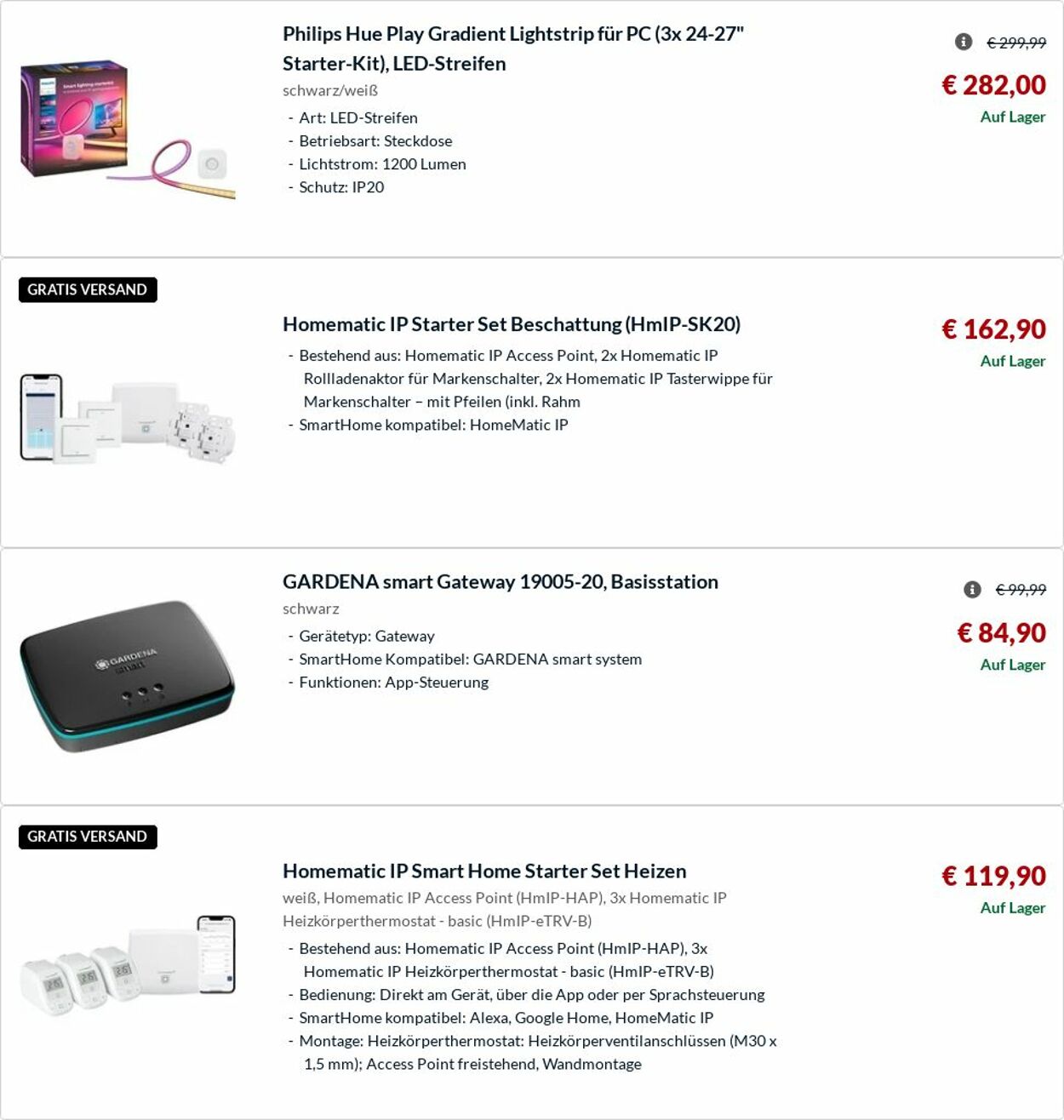 Prospekt Alternate 26.05.2025 - 04.06.2025