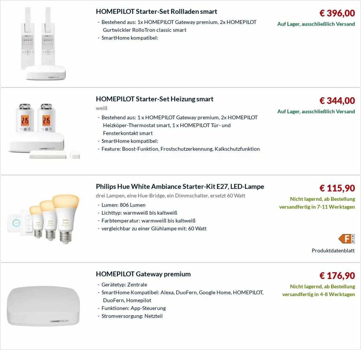Prospekt Alternate 26.05.2025 - 04.06.2025