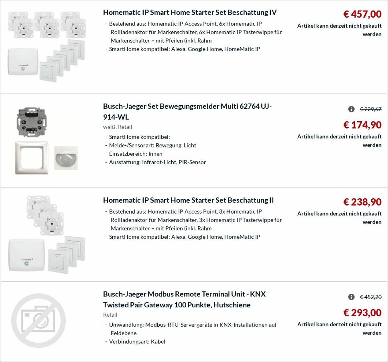 Prospekt Alternate 08.12.2025 - 17.12.2025