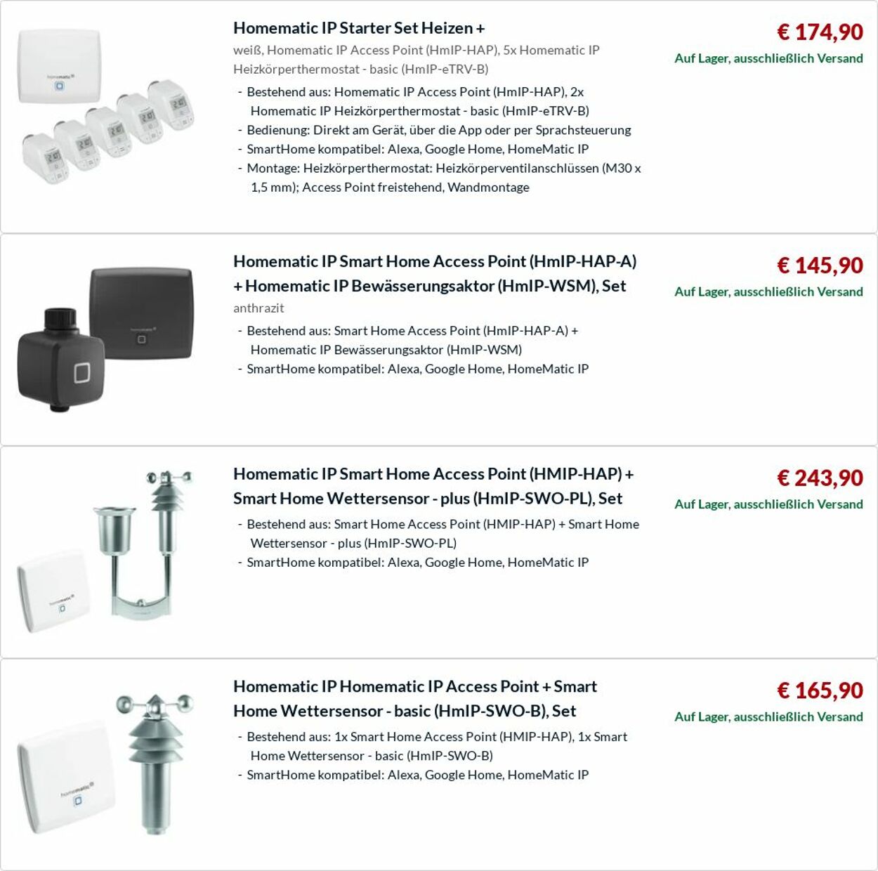 Prospekt Alternate 08.12.2025 - 17.12.2025