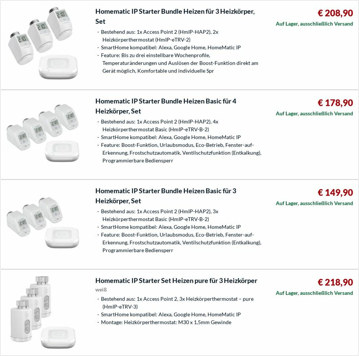 Prospekt Alternate 08.12.2025 - 17.12.2025
