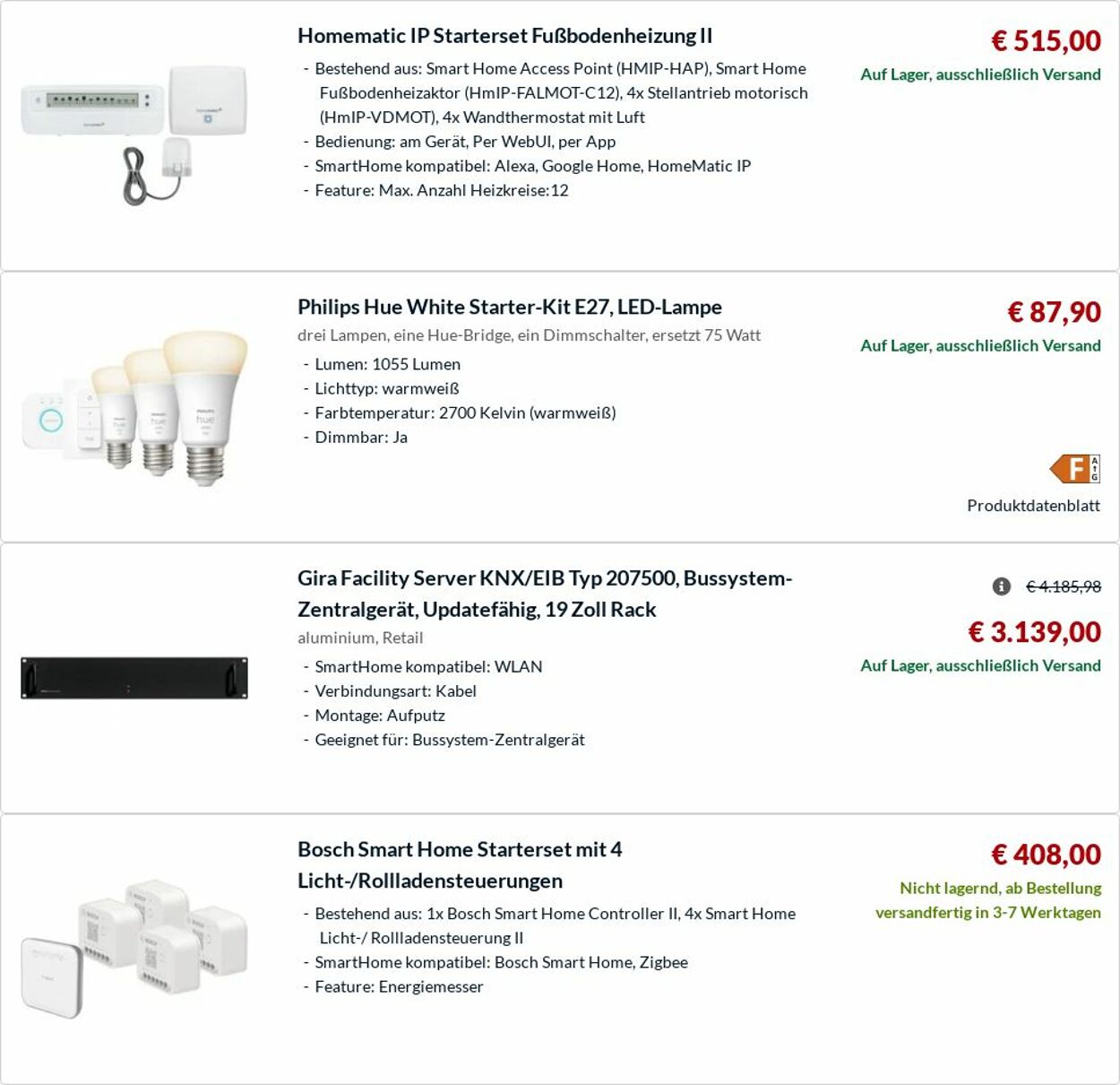 Prospekt Alternate 08.12.2025 - 17.12.2025