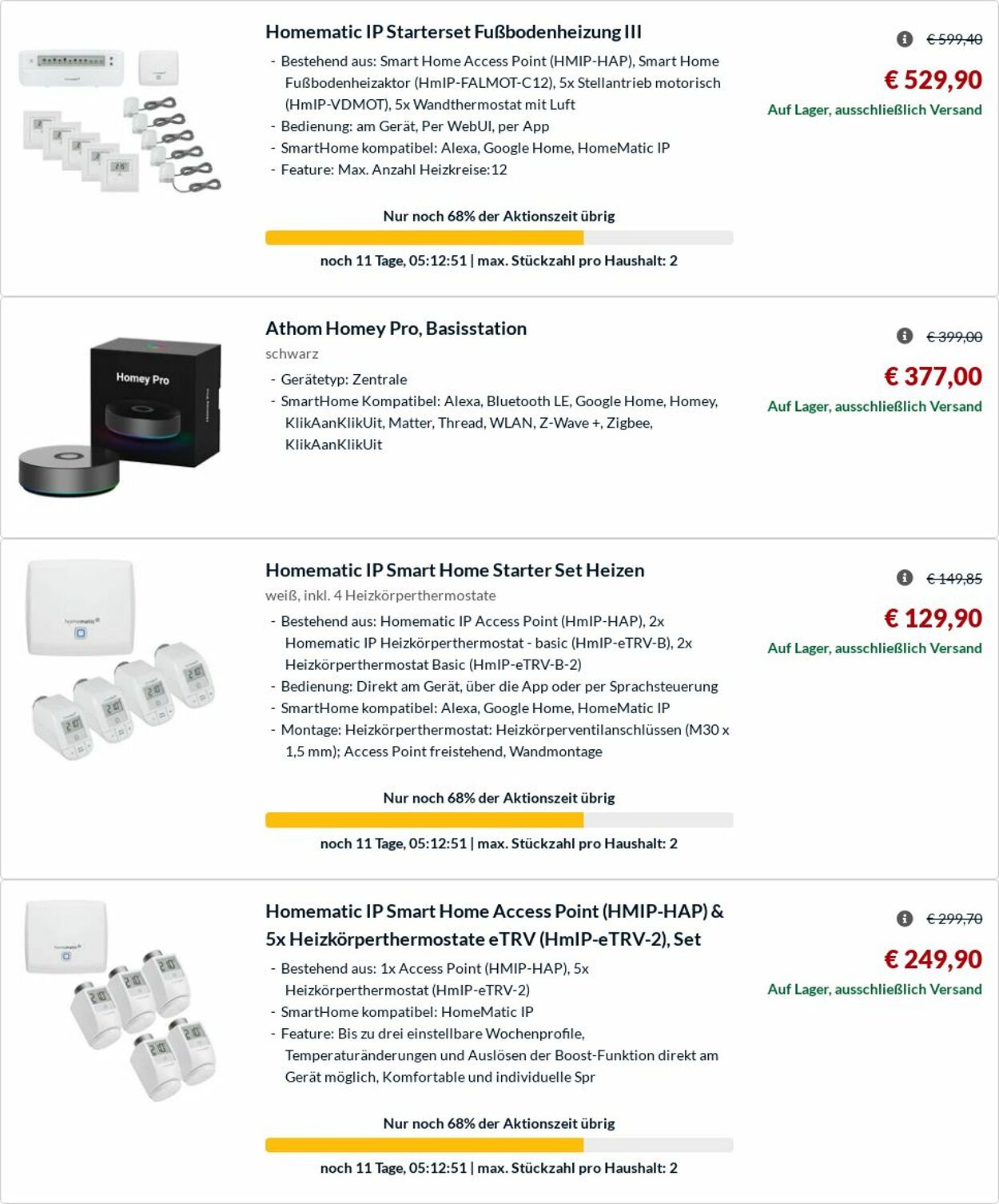 Prospekt Alternate 08.12.2025 - 17.12.2025
