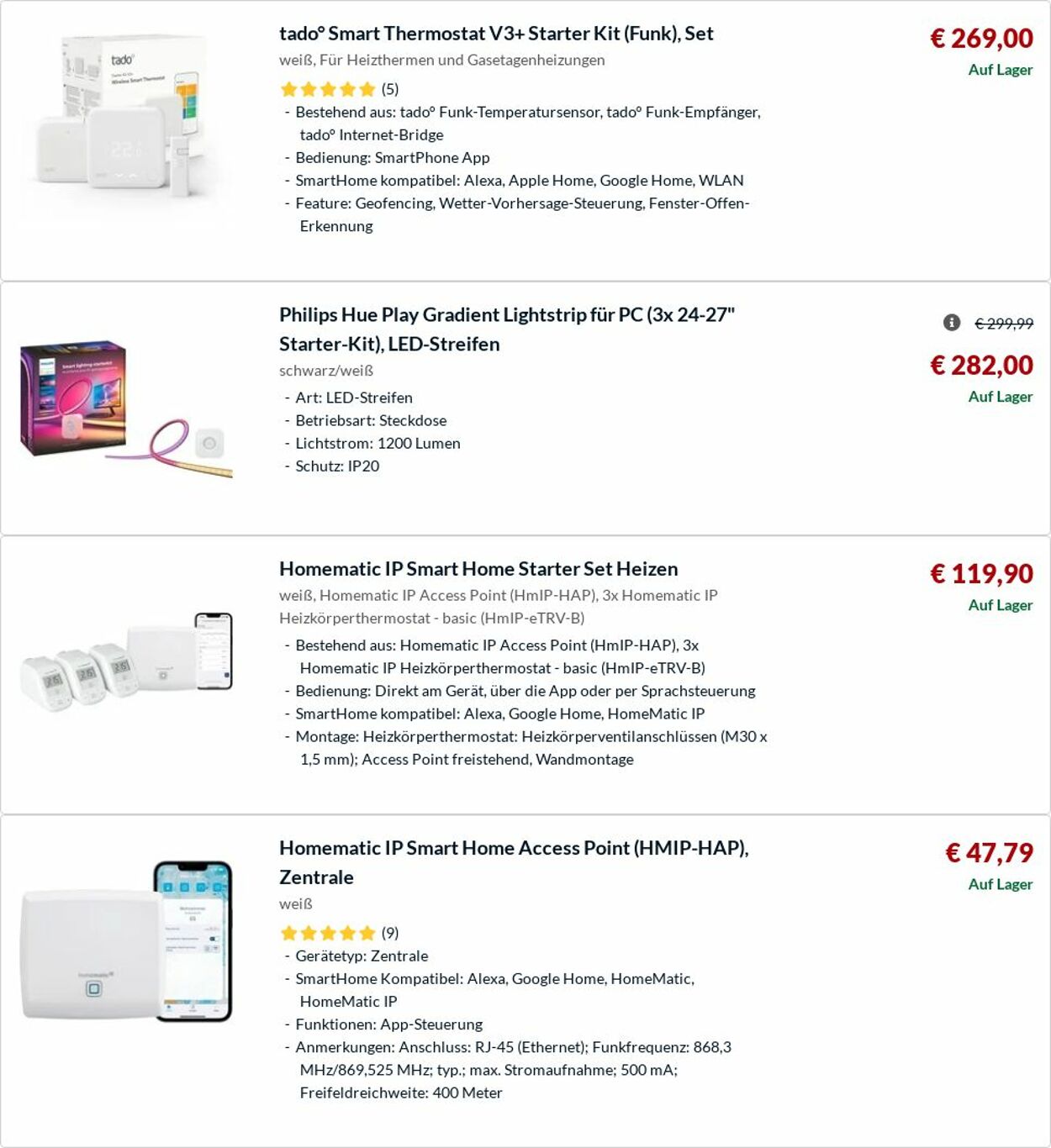 Prospekt Alternate 21.07.2025 - 30.07.2025