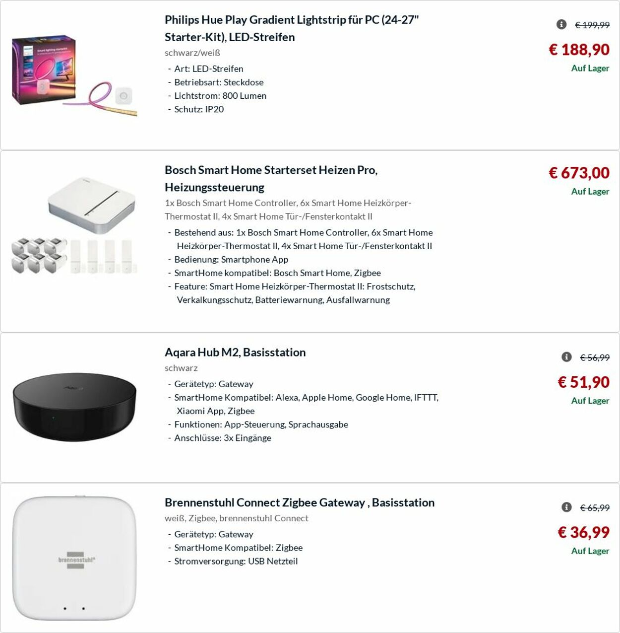 Prospekt Alternate 21.07.2025 - 30.07.2025