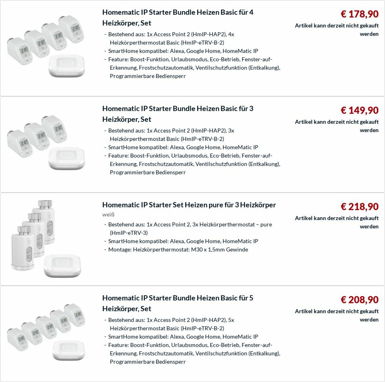 Prospekt Alternate 24.11.2025 - 03.12.2025