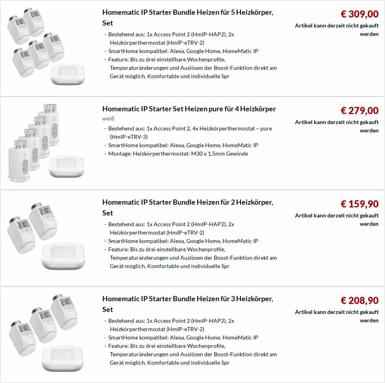 Prospekt Alternate 24.11.2025 - 03.12.2025