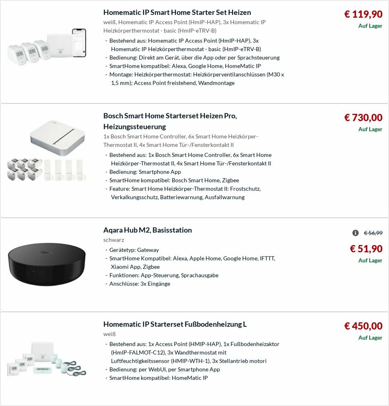 Prospekt Alternate 01.09.2025 - 10.09.2025