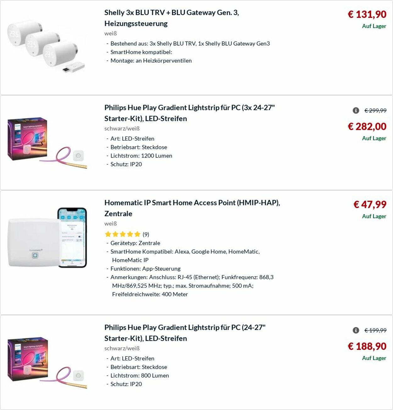 Prospekt Alternate 01.09.2025 - 10.09.2025