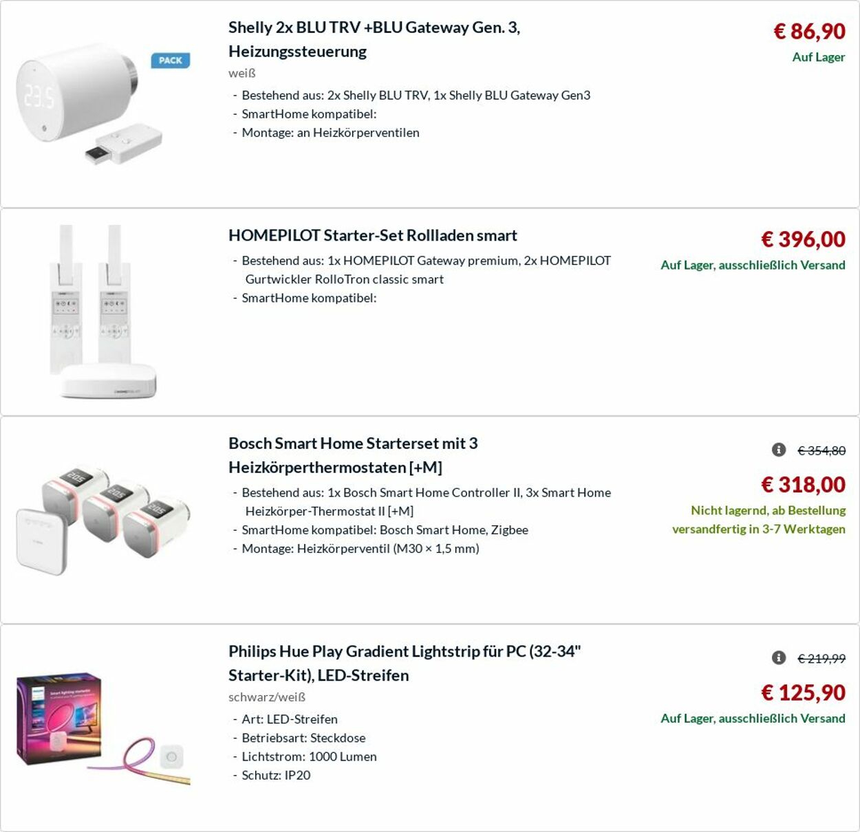 Prospekt Alternate 25.08.2025 - 03.09.2025