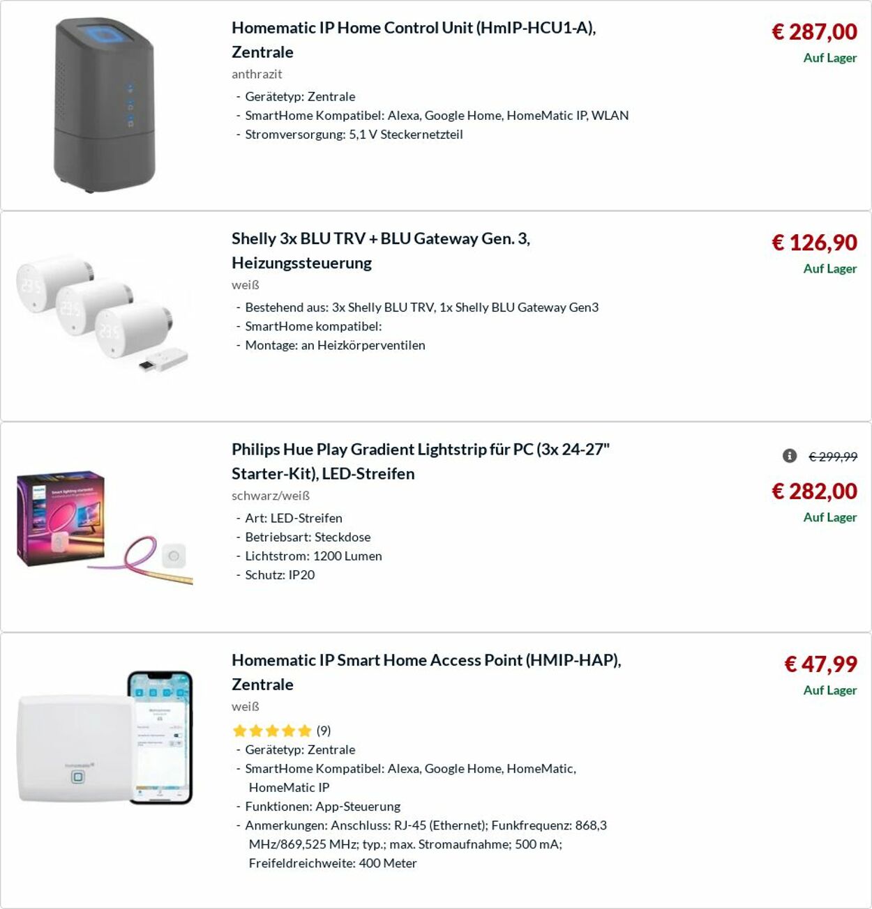 Prospekt Alternate 25.08.2025 - 03.09.2025