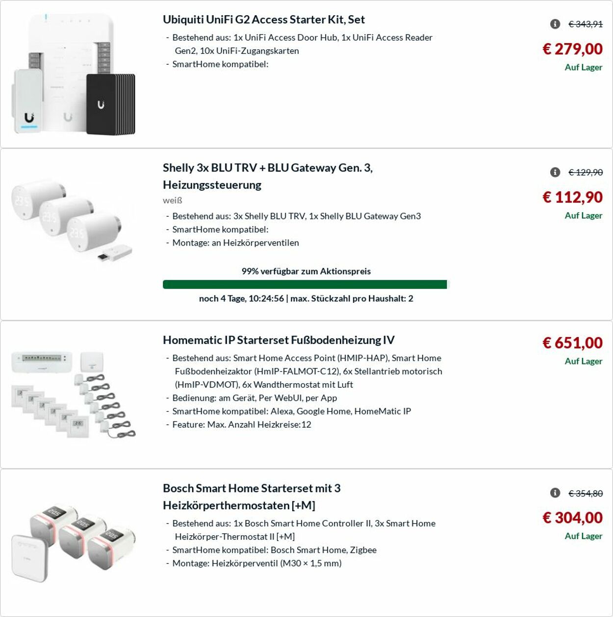 Prospekt Alternate 15.12.2025 - 24.12.2025