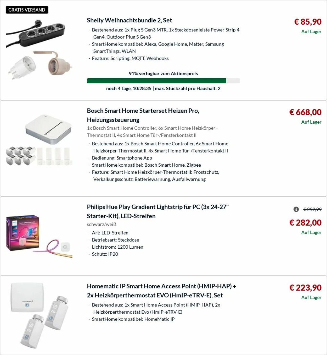 Prospekt Alternate 15.12.2025 - 24.12.2025