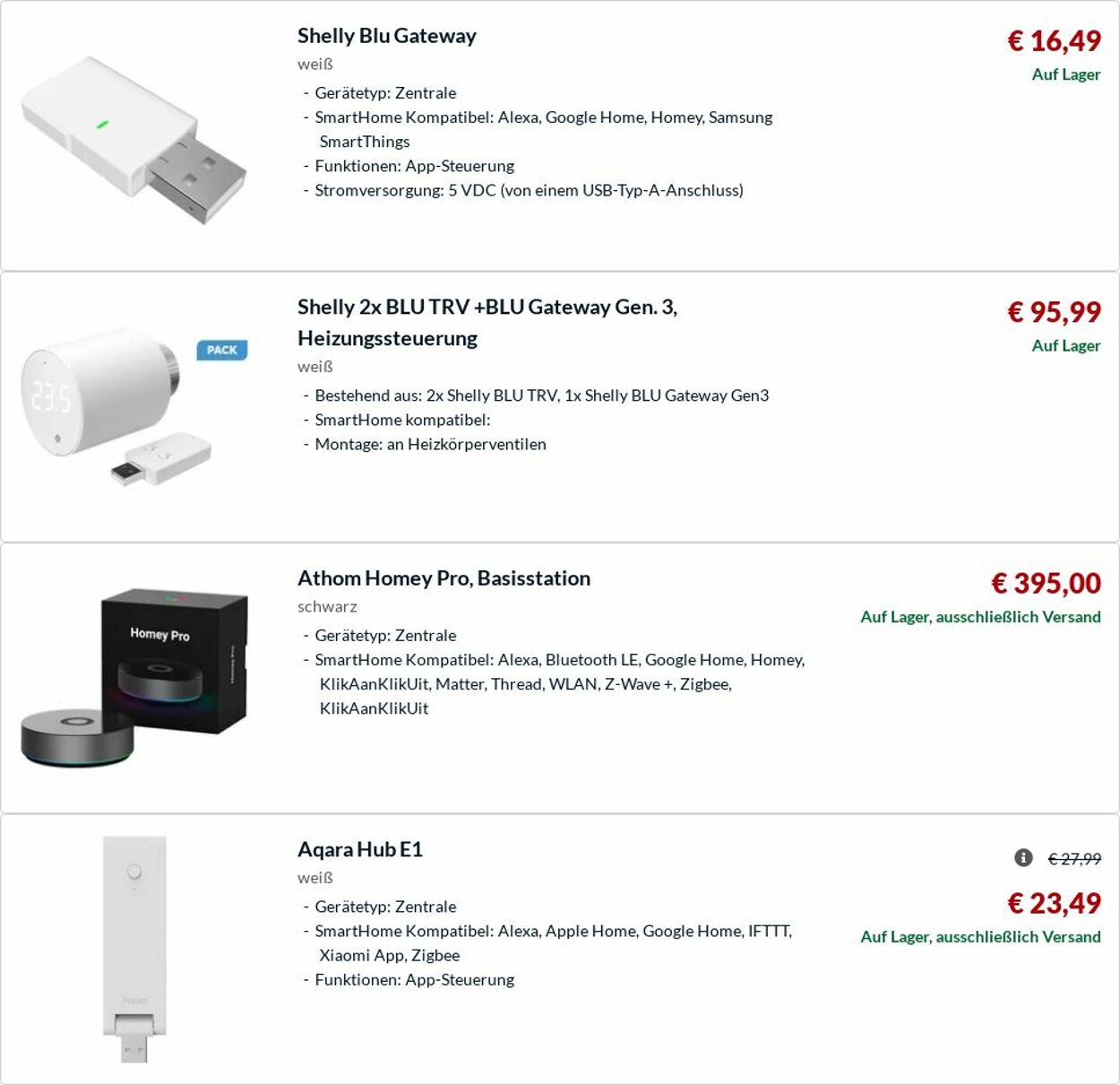 Prospekt Alternate 09.06.2025 - 18.06.2025