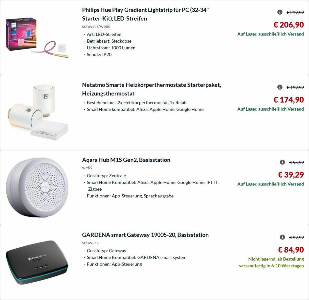 Prospekt Alternate 09.06.2025 - 18.06.2025
