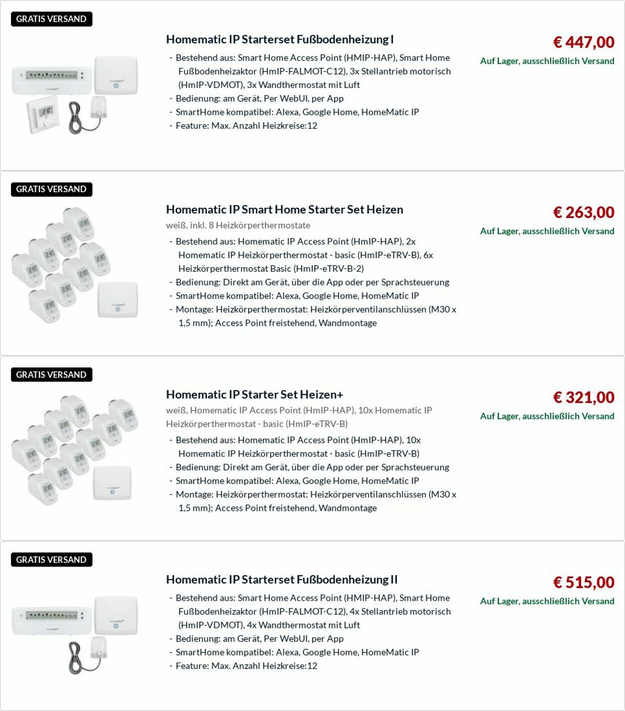 Prospekt Alternate 29.09.2025 - 08.10.2025