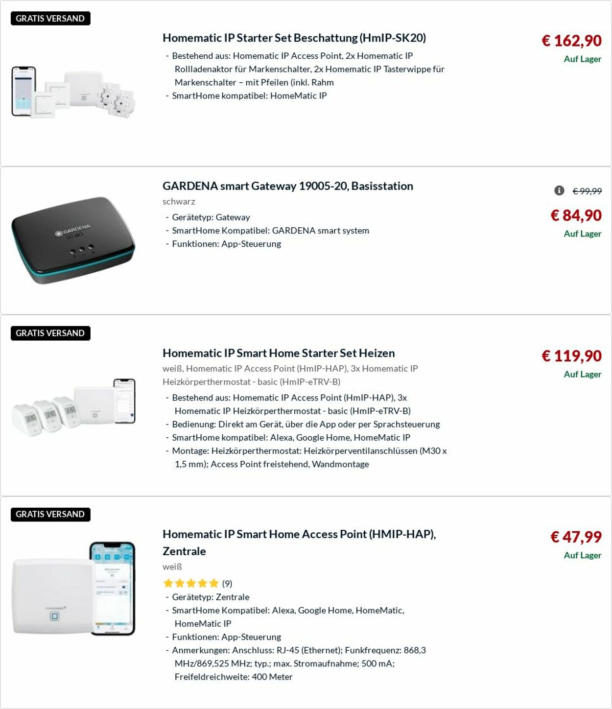 Prospekt Alternate 02.06.2025 - 11.06.2025