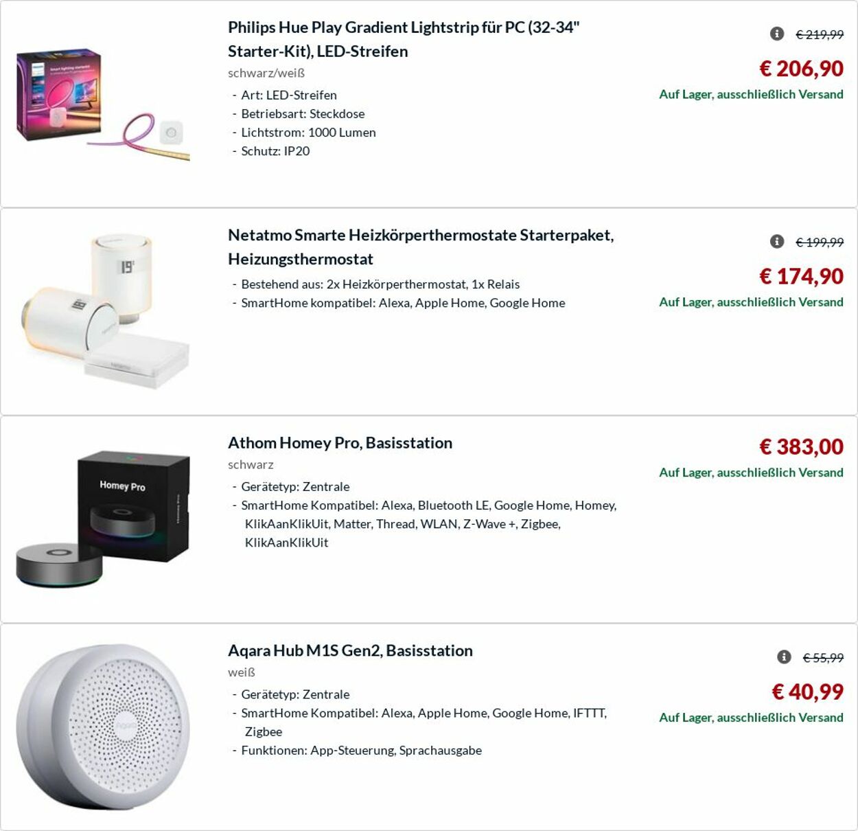 Prospekt Alternate 14.07.2025 - 23.07.2025