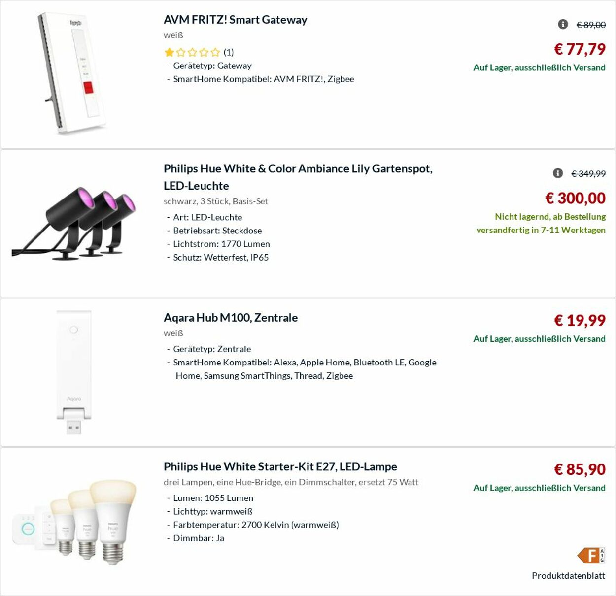 Prospekt Alternate 14.07.2025 - 23.07.2025
