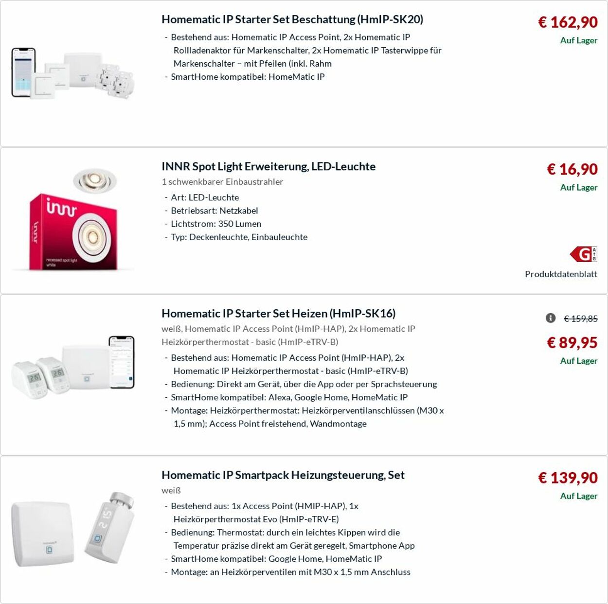 Prospekt Alternate 14.07.2025 - 23.07.2025