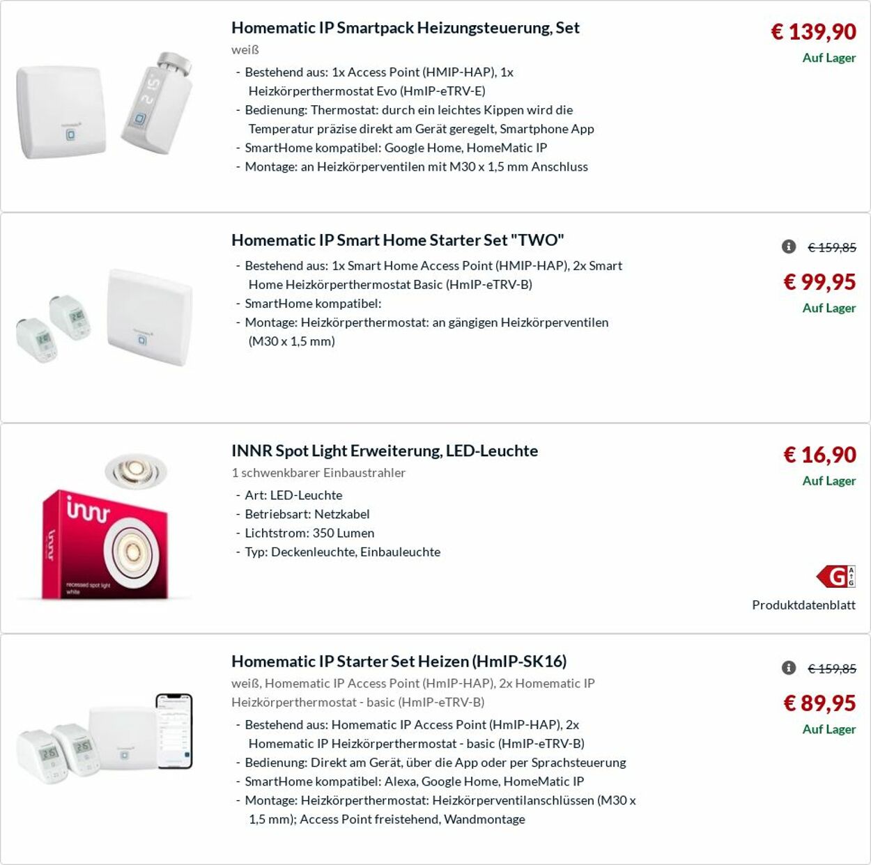 Prospekt Alternate 07.07.2025 - 16.07.2025
