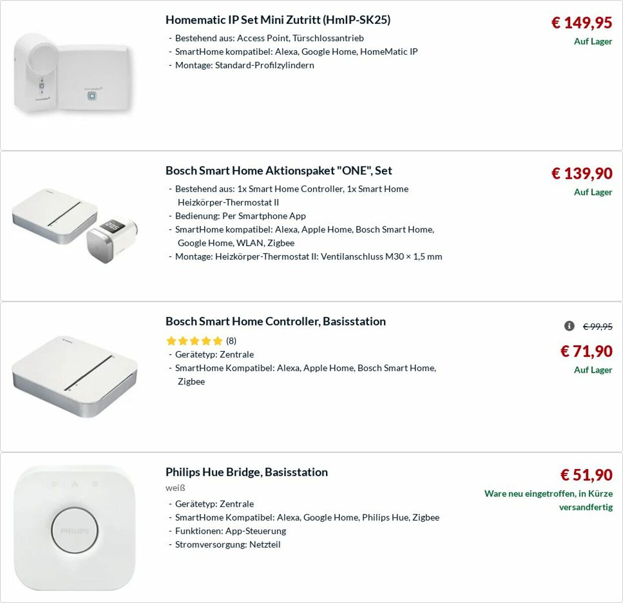 Prospekt Alternate 07.07.2025 - 16.07.2025