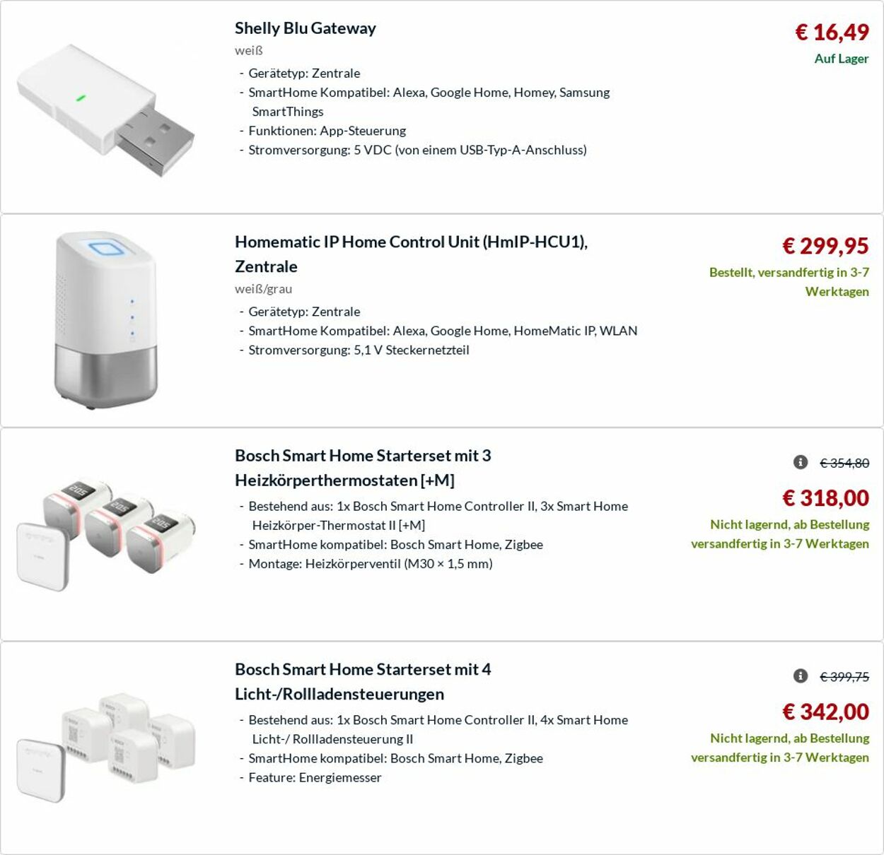 Prospekt Alternate 07.07.2025 - 16.07.2025