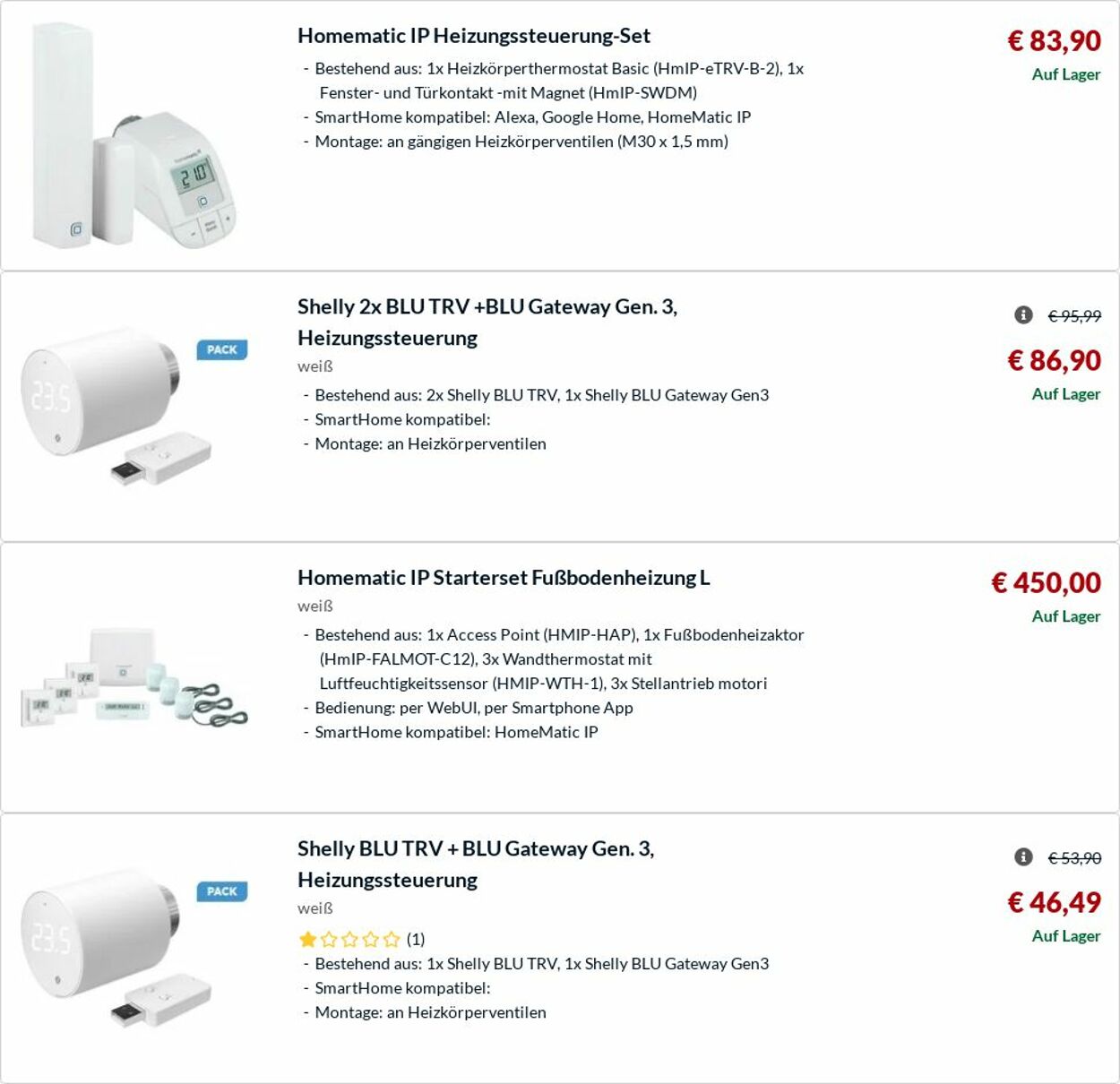 Prospekt Alternate 07.07.2025 - 16.07.2025
