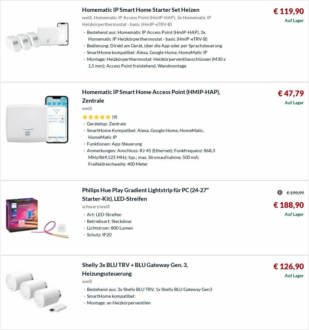 Prospekt Alternate 07.07.2025 - 16.07.2025