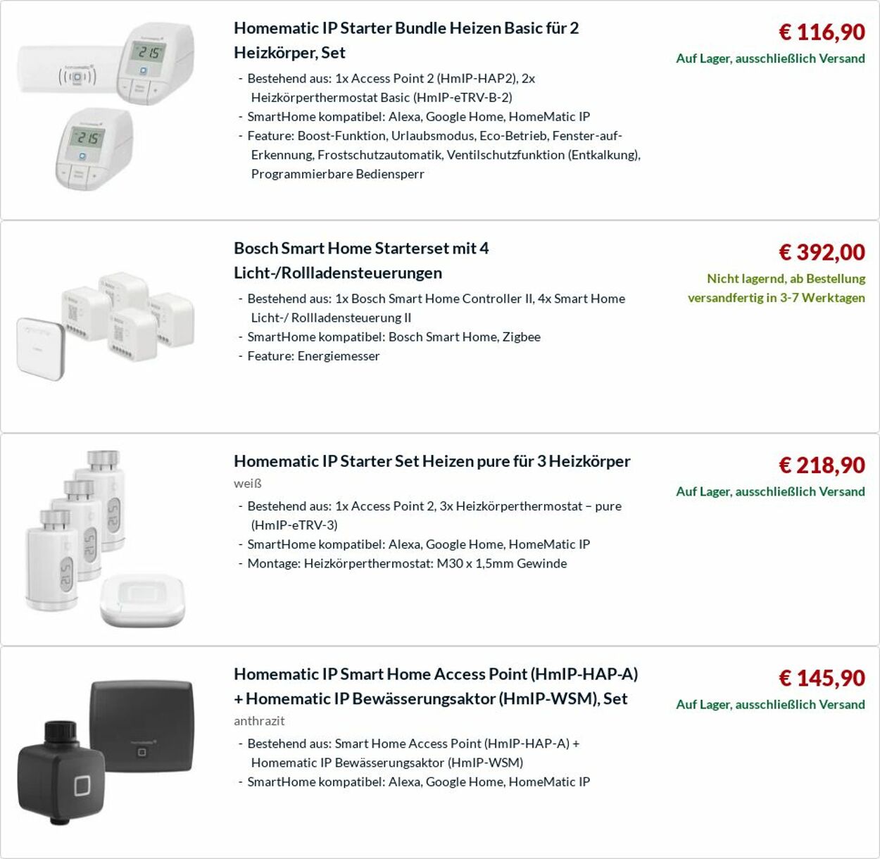 Prospekt Alternate 29.12.2025 - 07.01.2026