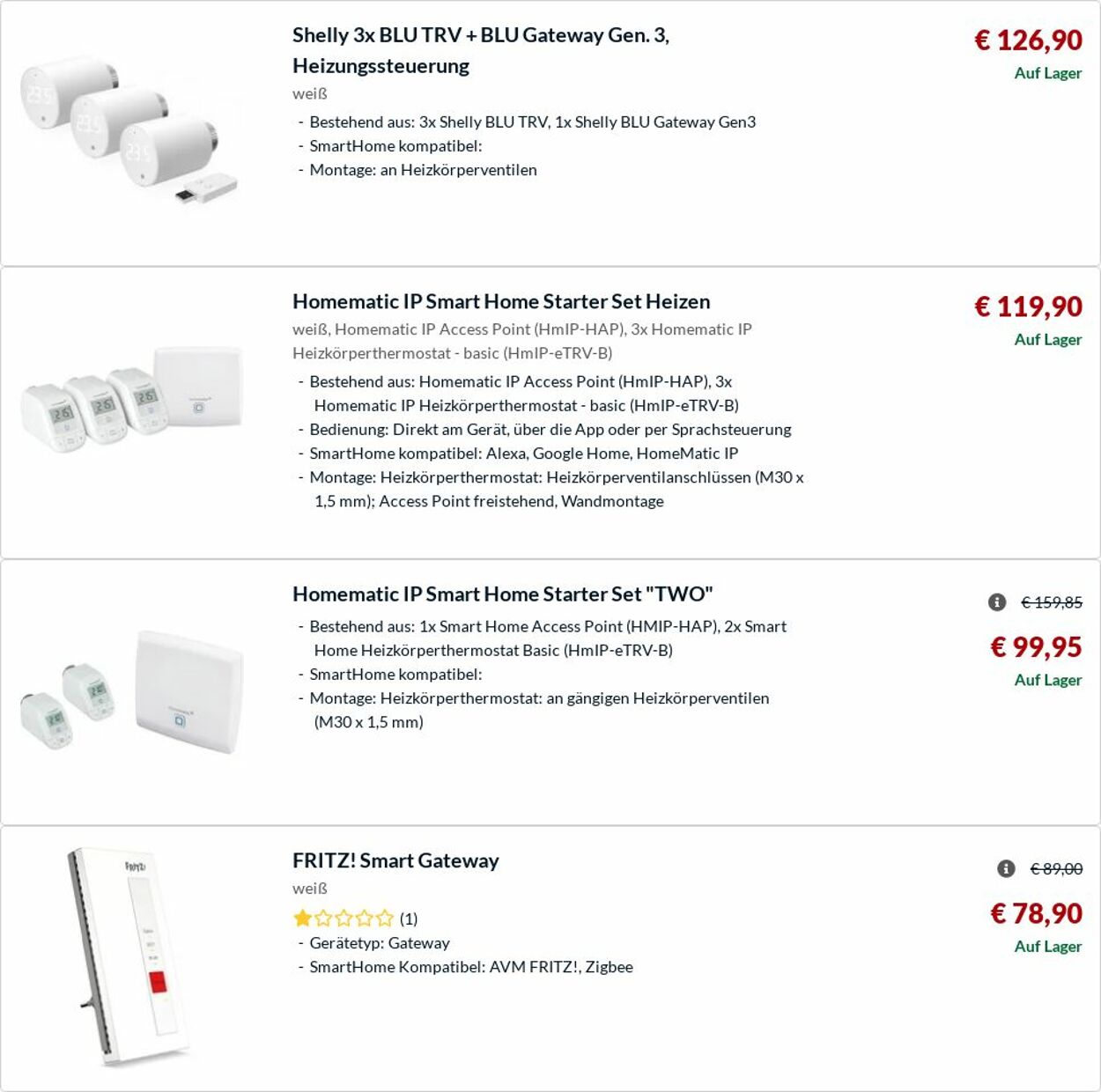 Prospekt Alternate 29.12.2025 - 07.01.2026