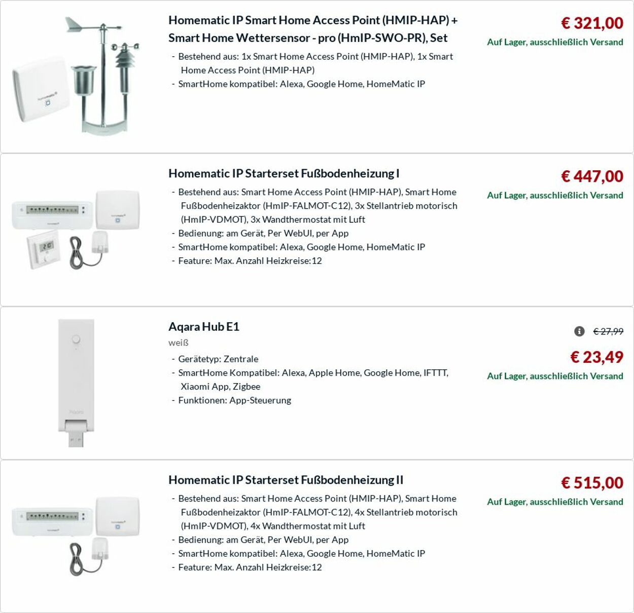 Prospekt Alternate 29.12.2025 - 07.01.2026