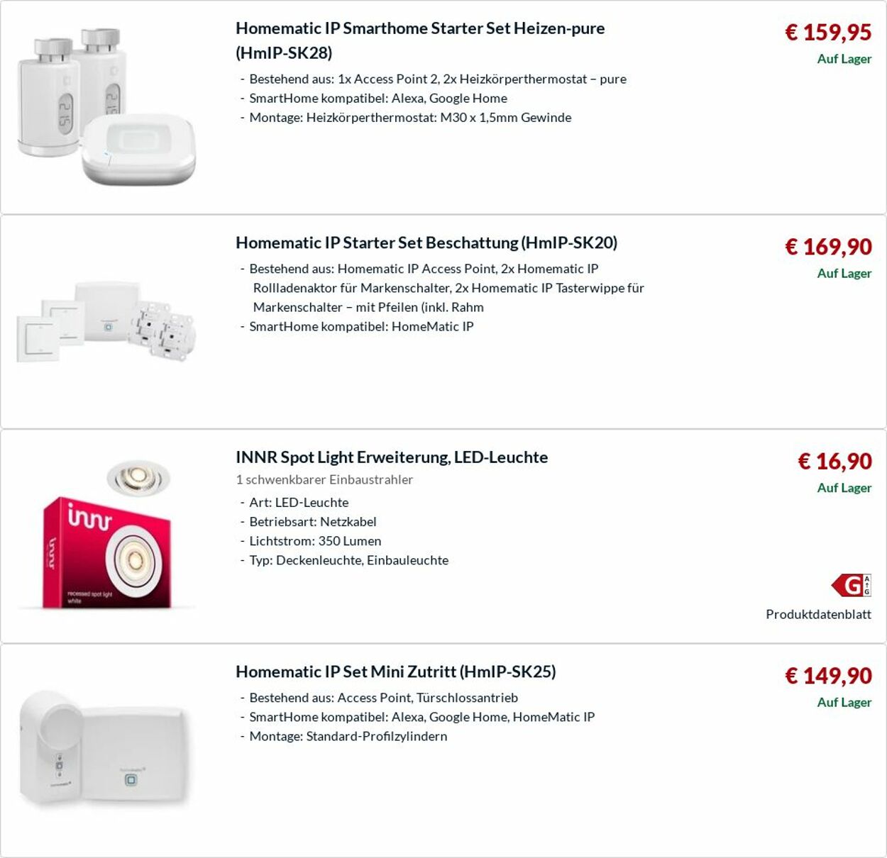 Prospekt Alternate 29.12.2025 - 07.01.2026