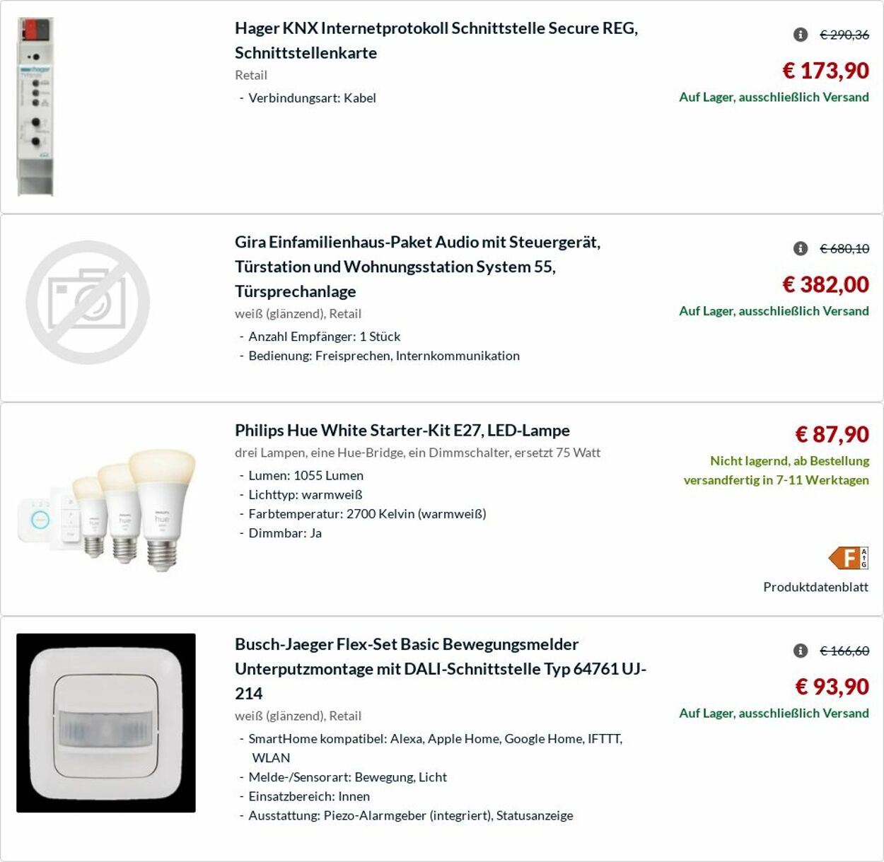 Prospekt Alternate 29.12.2025 - 07.01.2026