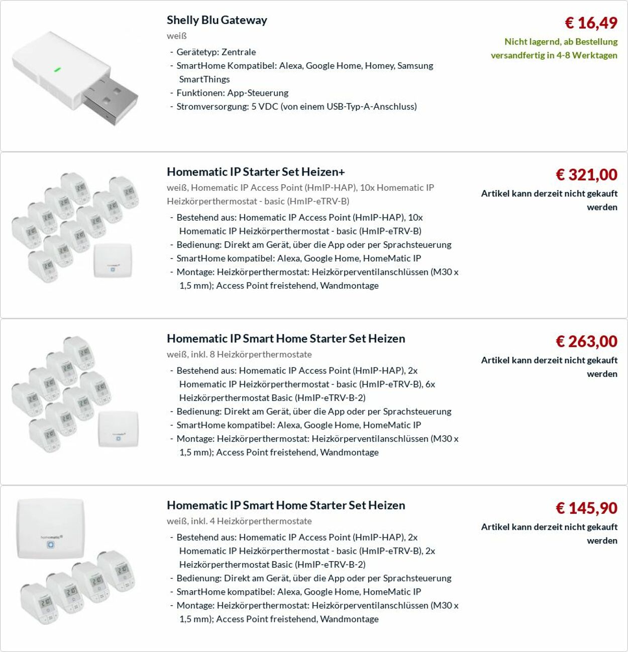 Prospekt Alternate 29.12.2025 - 07.01.2026