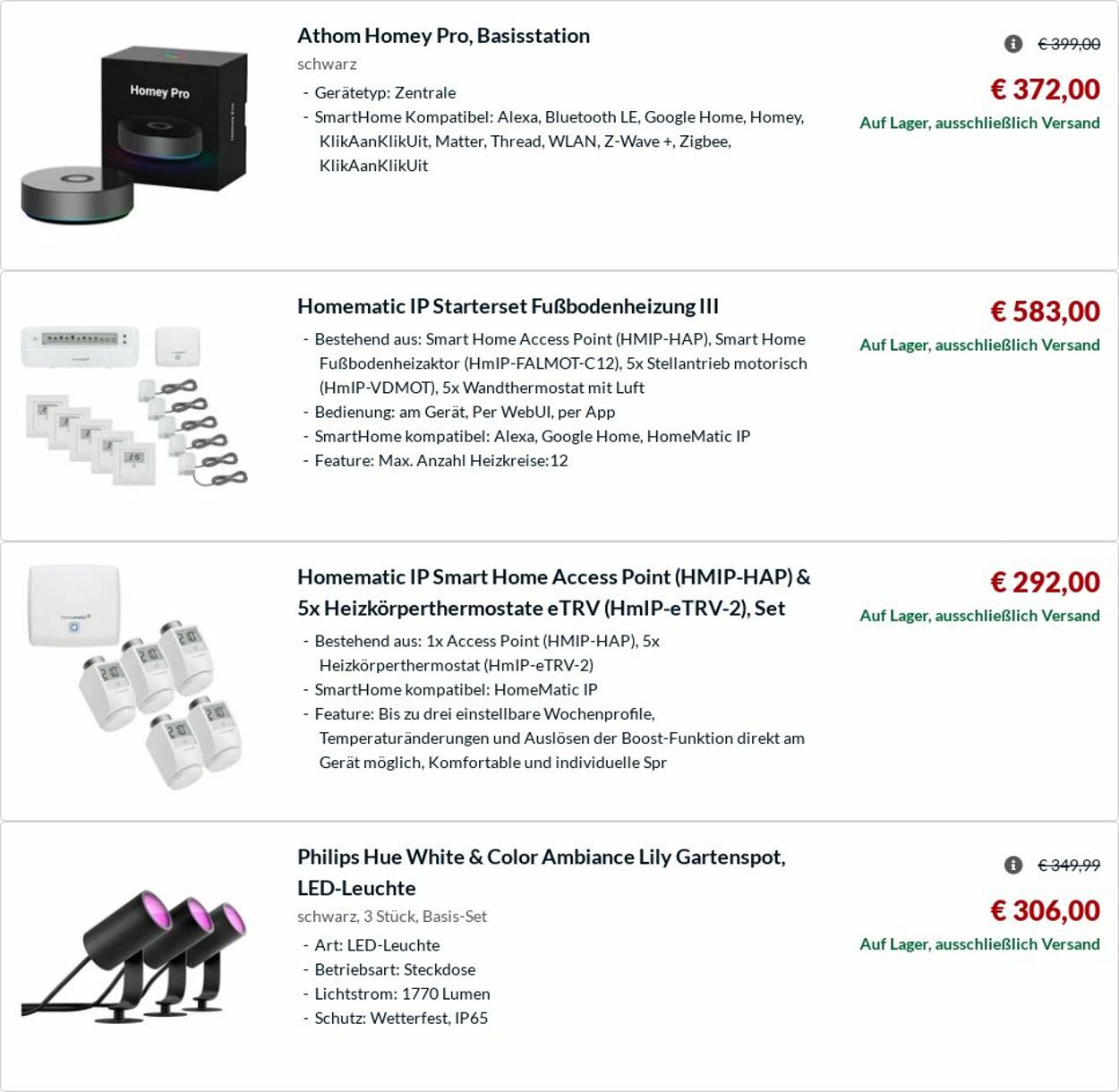 Prospekt Alternate 29.12.2025 - 07.01.2026