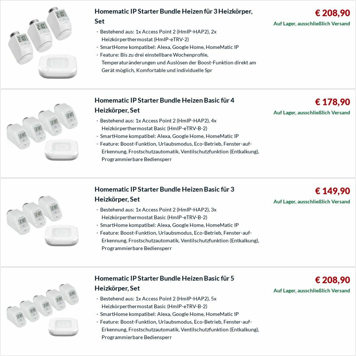 Prospekt Alternate 29.12.2025 - 07.01.2026