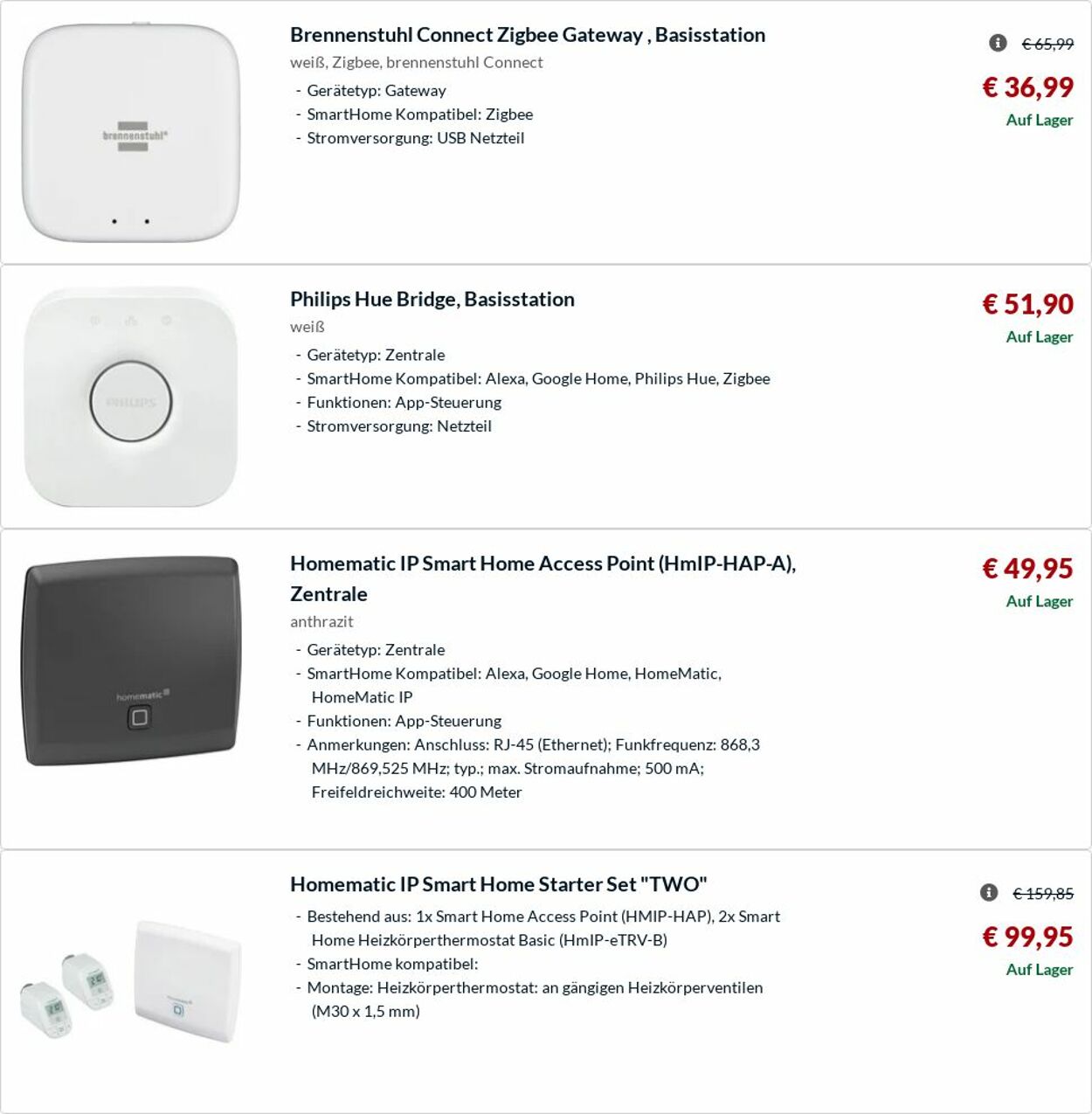 Prospekt Alternate 11.08.2025 - 20.08.2025