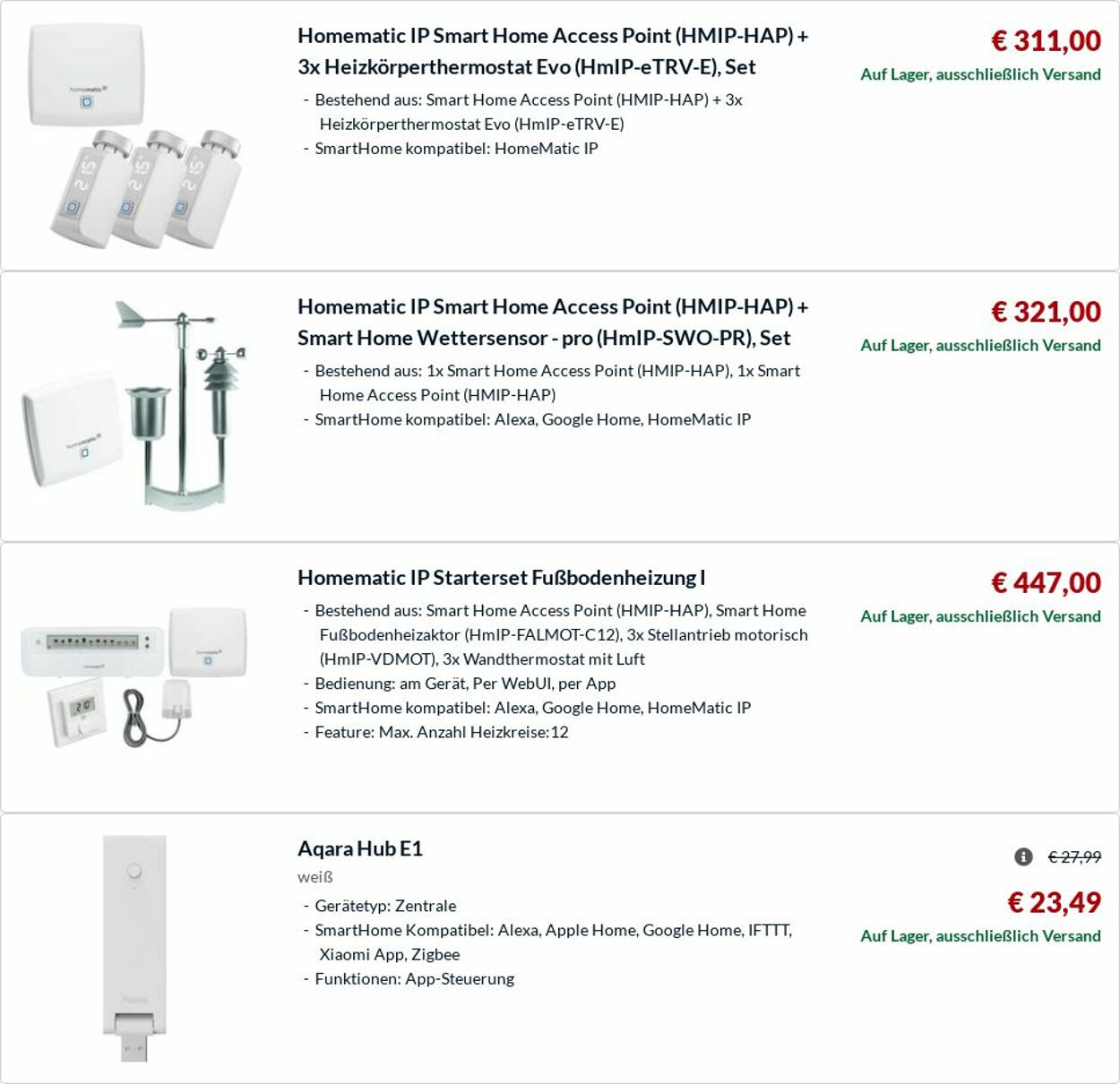 Prospekt Alternate 22.12.2025 - 31.12.2025