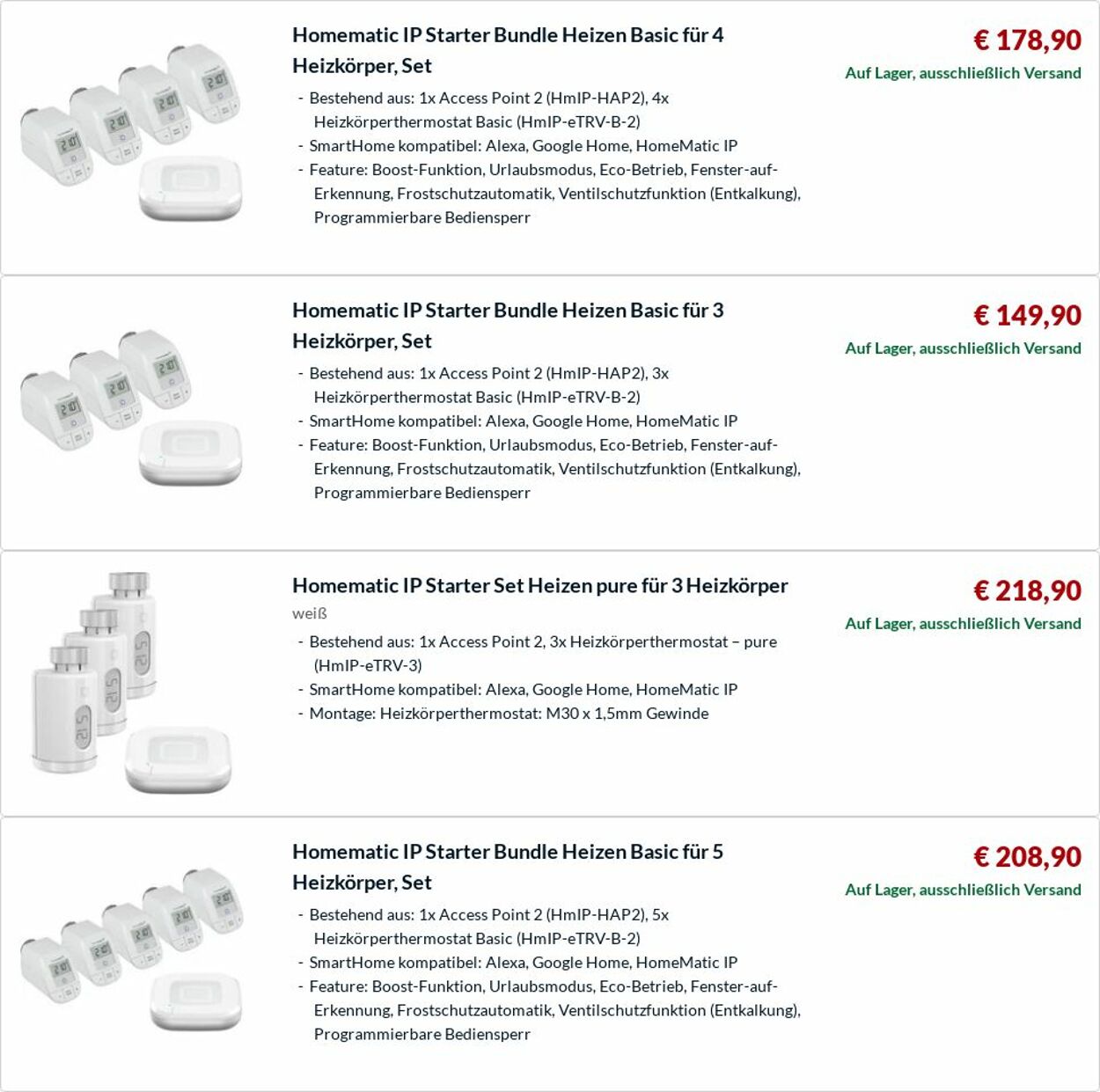 Prospekt Alternate 22.12.2025 - 31.12.2025