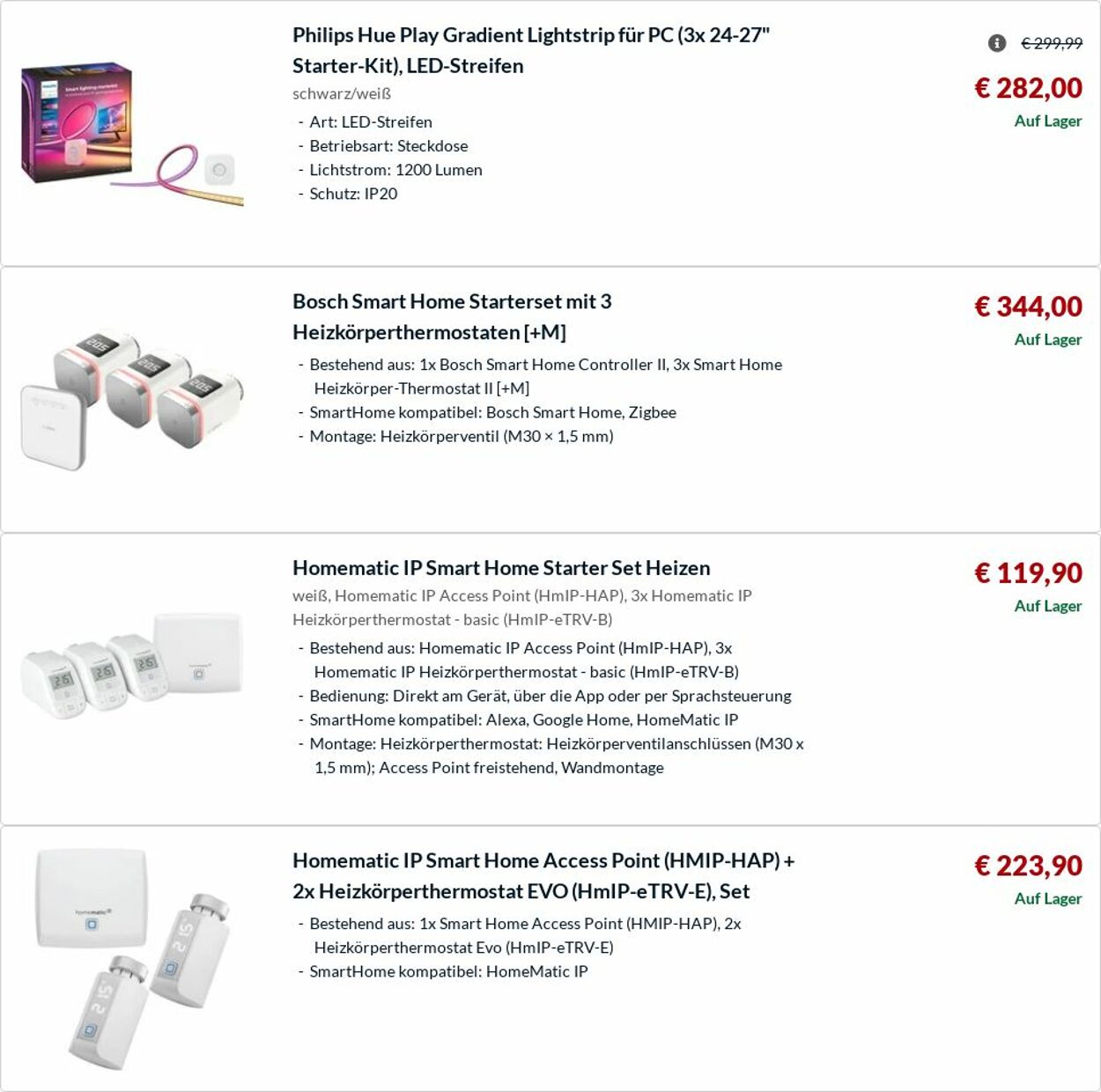 Prospekt Alternate 22.12.2025 - 31.12.2025