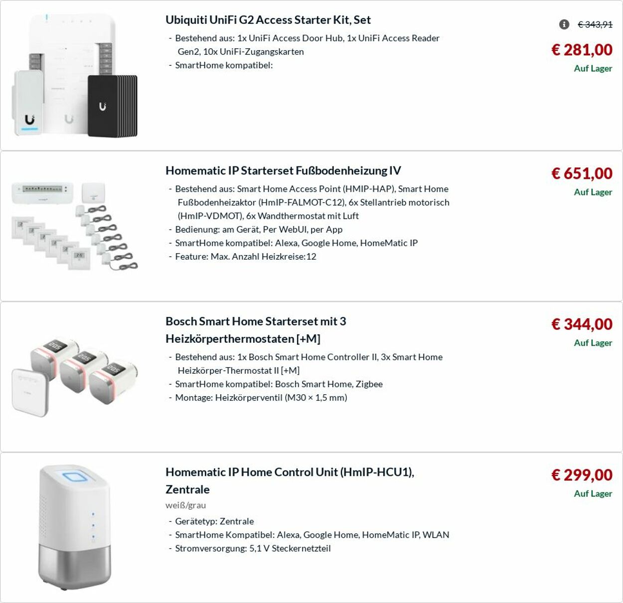 Prospekt Alternate 22.12.2025 - 31.12.2025