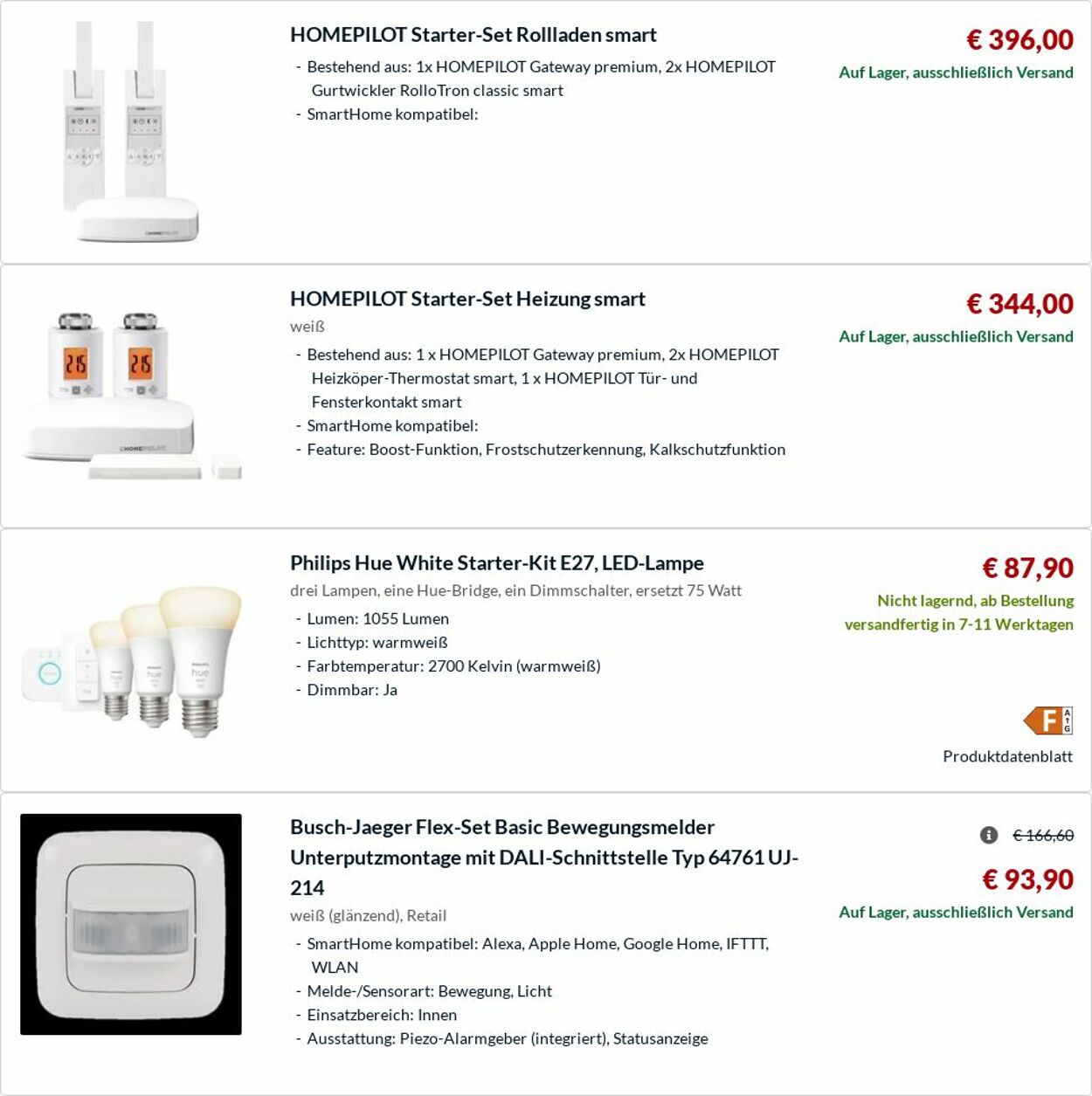 Prospekt Alternate 22.12.2025 - 31.12.2025