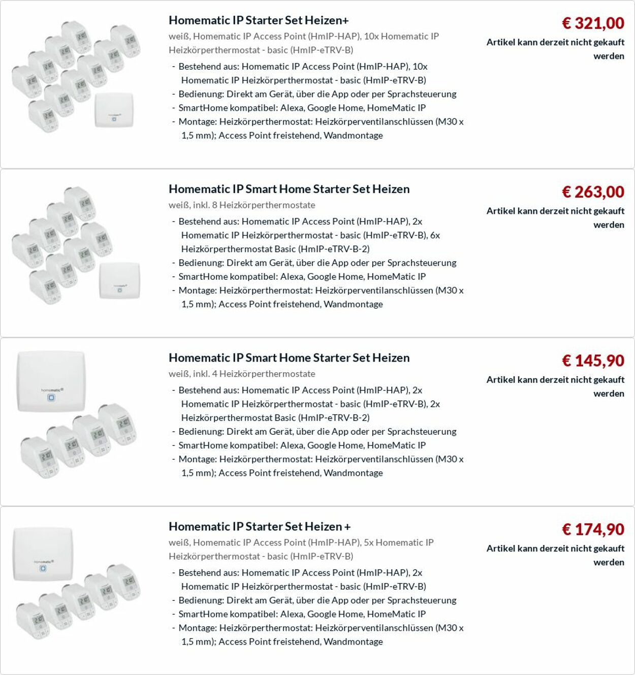 Prospekt Alternate 22.12.2025 - 31.12.2025